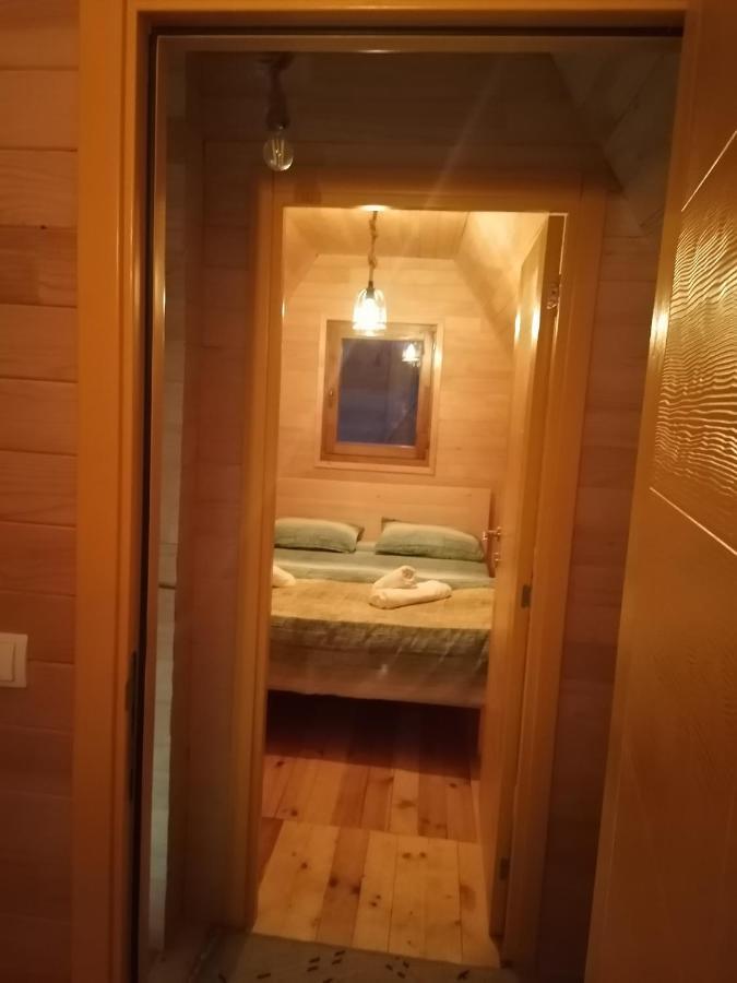 Bungalovi Tim Zabljak  Luaran gambar