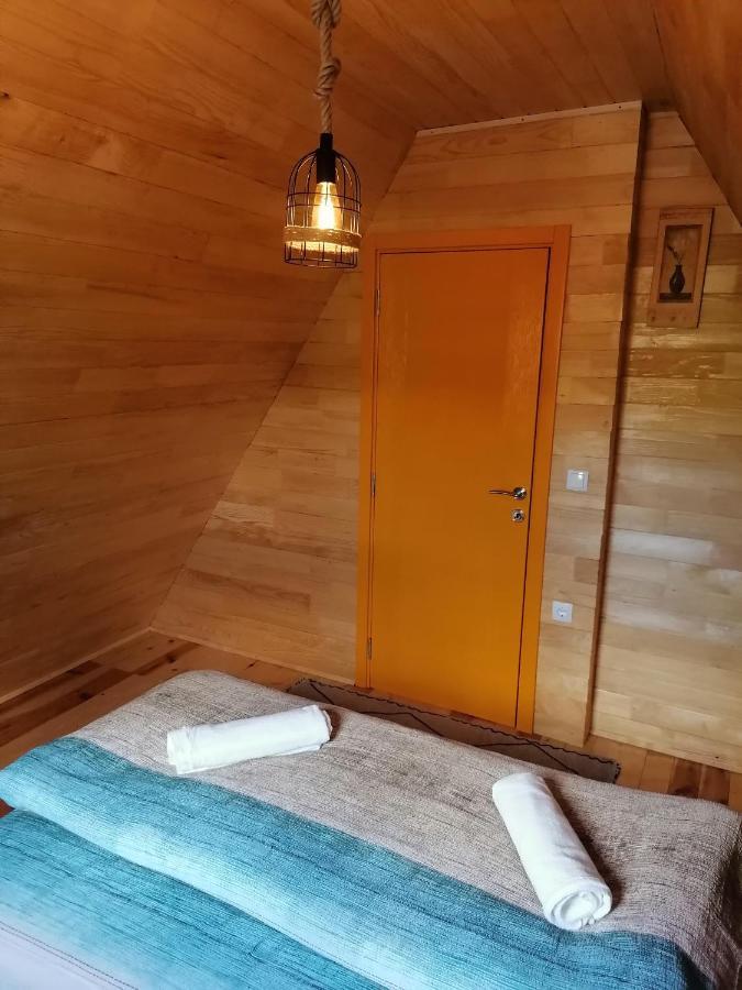 Bungalovi Tim Zabljak  Luaran gambar