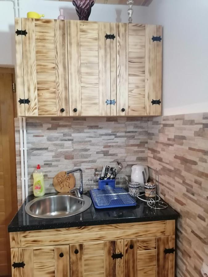 Bungalovi Tim Zabljak  Luaran gambar