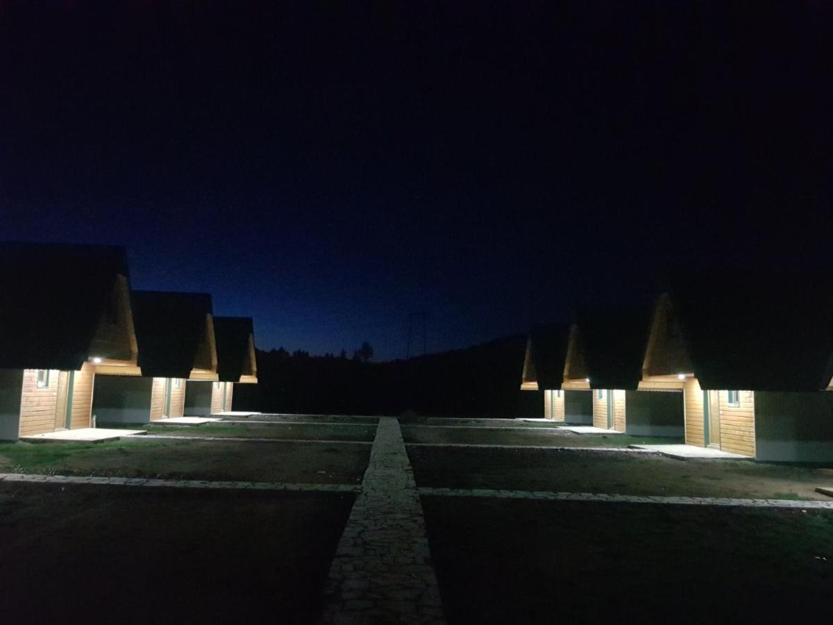 Bungalovi Tim Zabljak  Luaran gambar