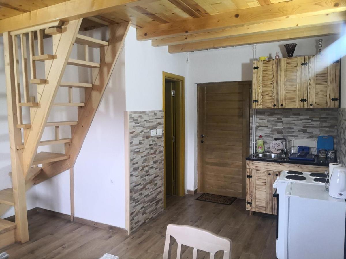 Bungalovi Tim Zabljak  Luaran gambar