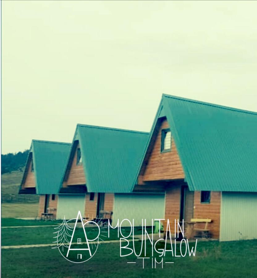 Bungalovi Tim Zabljak  Luaran gambar